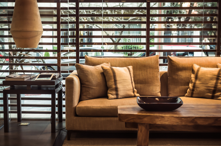 Public Area 2, 27 Suites Apart Hotel, Montevideo