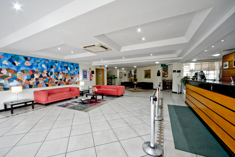 Public Area 3, Hotel Nacional Inn Sorocaba, Sorocaba