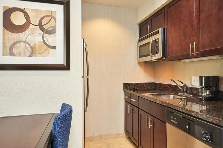 Bedroom 3, Homewood Suites By Hilton Odessa, Ector