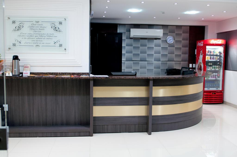 Public Area 2, Roari Hotel, Cuiaba