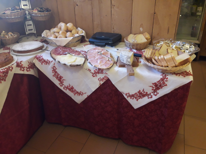 Food & Drinks 5, Hotel La Val, Sondrio