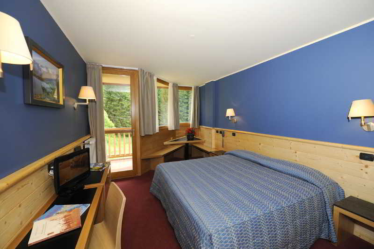 Bedroom 4, Garnì Pegrà, Brescia