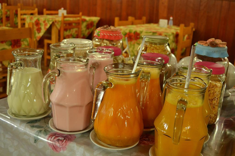 Food & Drinks 4, Refugio Alpino Hotel, Campo Limpo Paulista