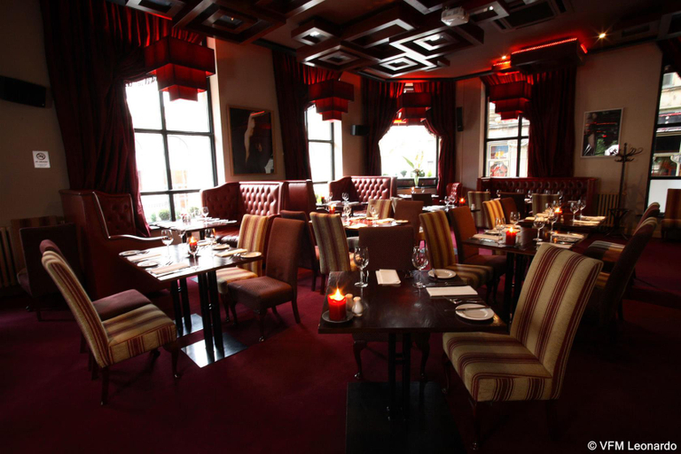 Food & Drinks 5, Sir Thomas Hotel, Sefton