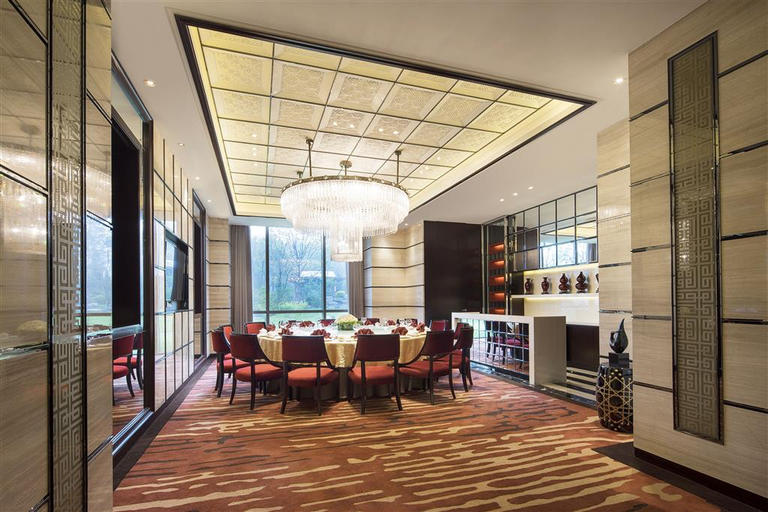 Public Area 2, Sheraton Langfang Chaobai River Hotel, Langfang