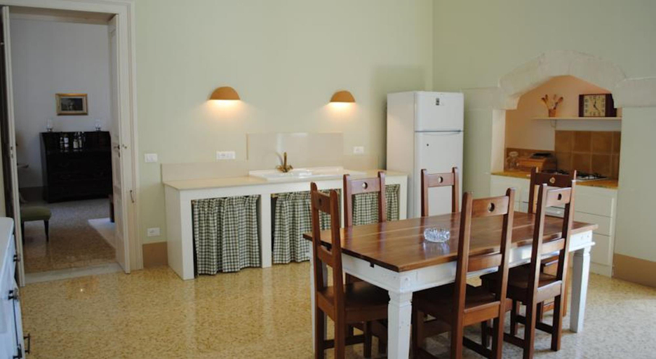 Bedroom 3, Palazzo Guglielmo Albergo Diffuso, Lecce
