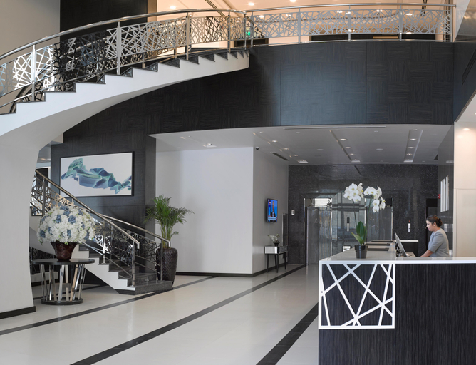 Public Area 4, S Hotel Bahrain, Manama