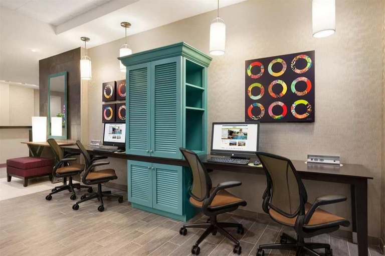 Public Area 2, Home2 Suites by Hilton Knoxville West, Knox