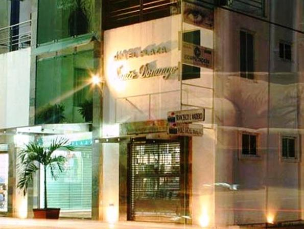 Hotel Santo Domingo Express, Centro