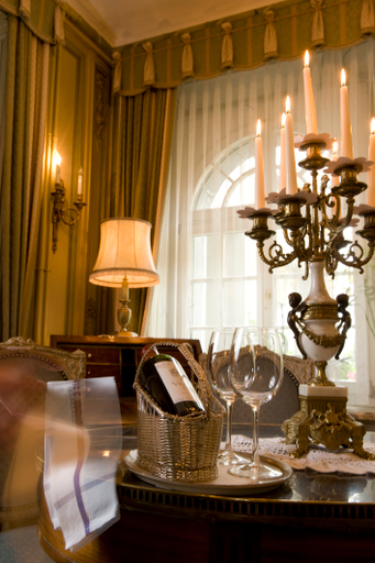 Others 5, Relais du Silence Schloss Ragaz, Sarganserland
