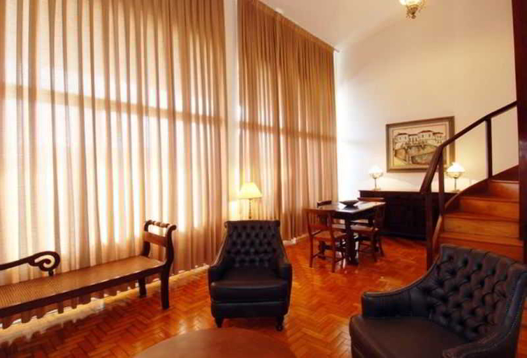 Public Area, Grande Hotel de Ouro Preto, Ouro Preto