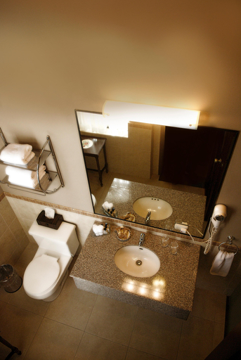 Bathroom, Mansion Del Rio, Guayaquil
