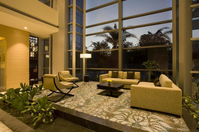 Public Area 4, Hyatt Regency Ahmedabad, Ahmadabad