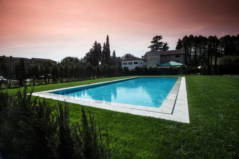 Sport & Beauty, Romantik Hotel Villa Margherita, Venezia