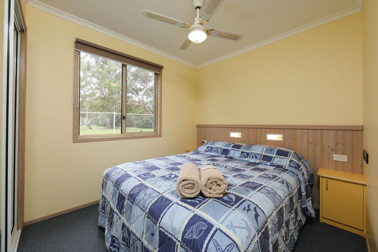 Bedroom 3, Discovery Parks – Eden, Bega Valley