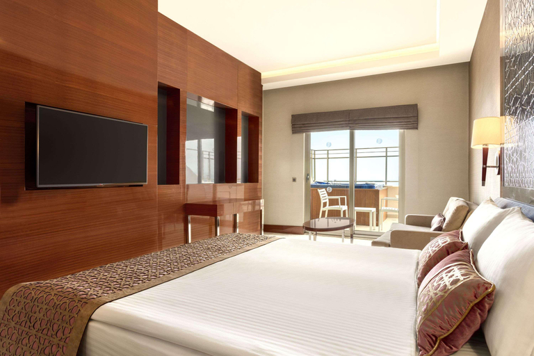 Bedroom 3, Ramada Resort by Wyndham Kusadasi, Kuşadası