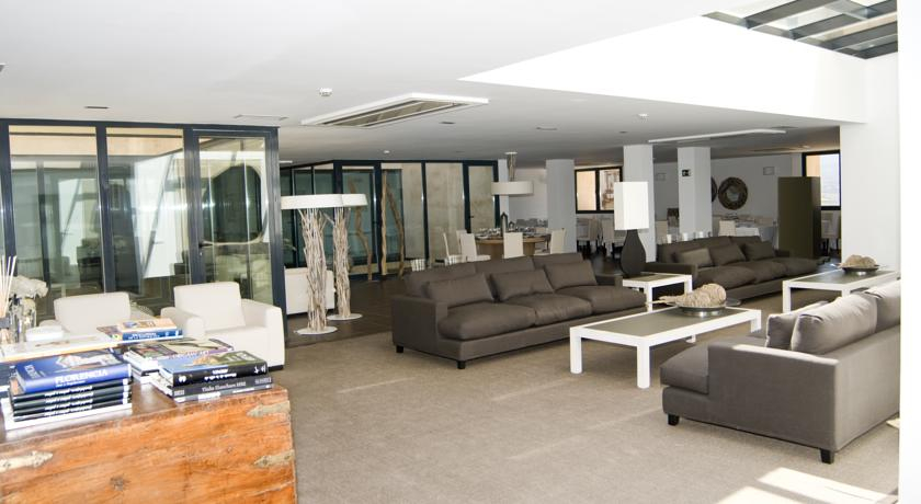 Public Area 2, Hospedium Hotel Convento Santa Ana, Guadalajara