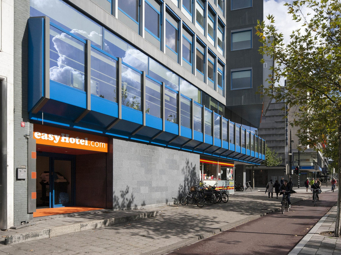 Exterior & Views 2, easyHotel Rotterdam City Centre, Rotterdam