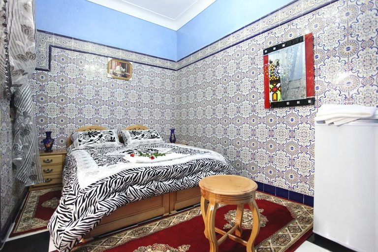 Bedroom 4, Riad Fatouma, Marrakech