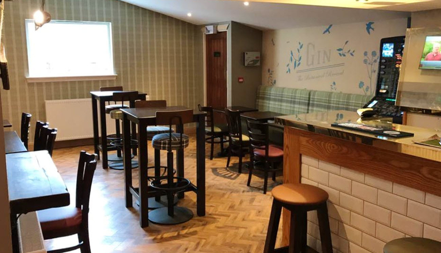 Food & Drinks 5, 19th Hole Hotel Carnoustie, Angus