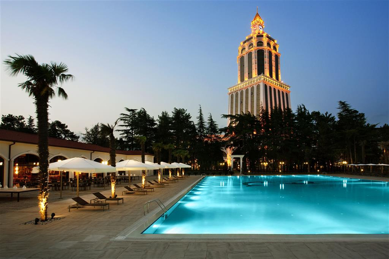Sport & Beauty 3, Sheraton Batumi Hotel, Batumi