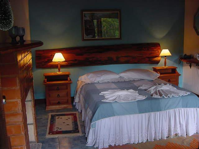 Bedroom, Pousada E Spa Vrindavana, Teresópolis