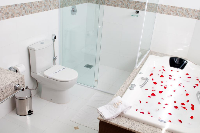 Bathroom 4, Roari Hotel, Cuiaba