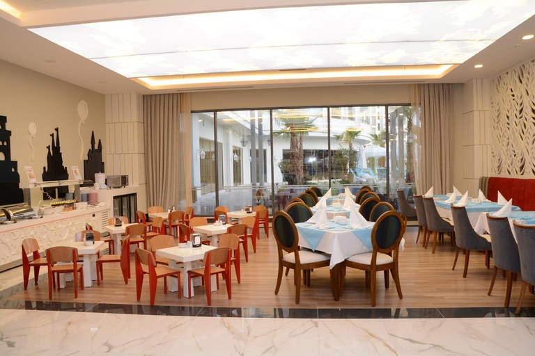 Food & Drinks 5, Diamond Premium Hotel & SPA, Manavgat