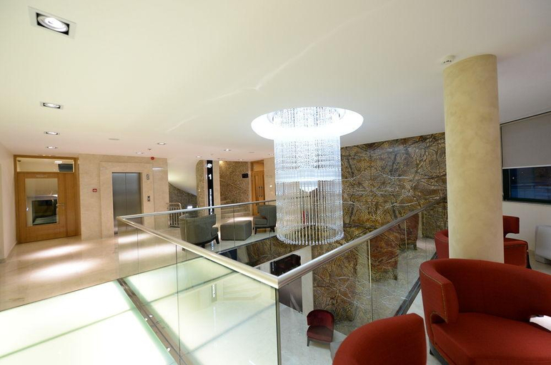 Public Area 3, Hotel Hedonic, Grocka