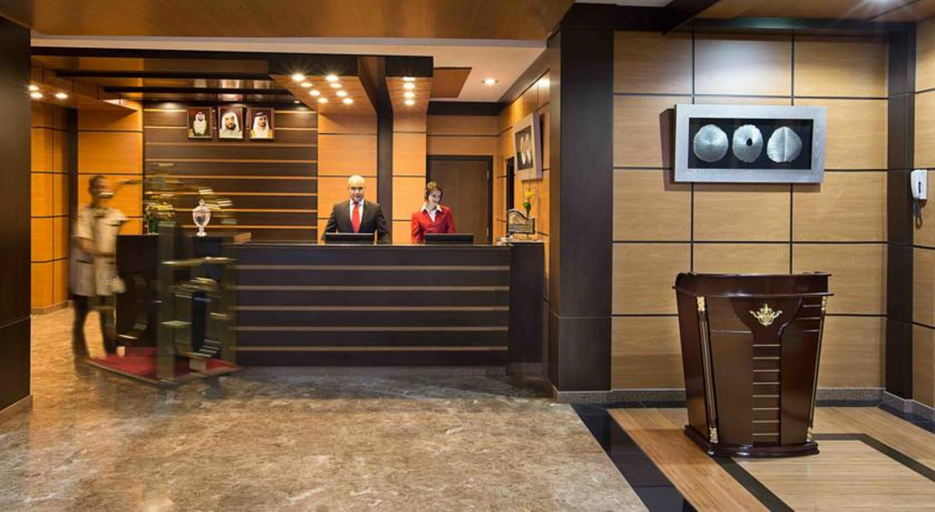 Public Area 2, Black Stone Hotel, Dubai