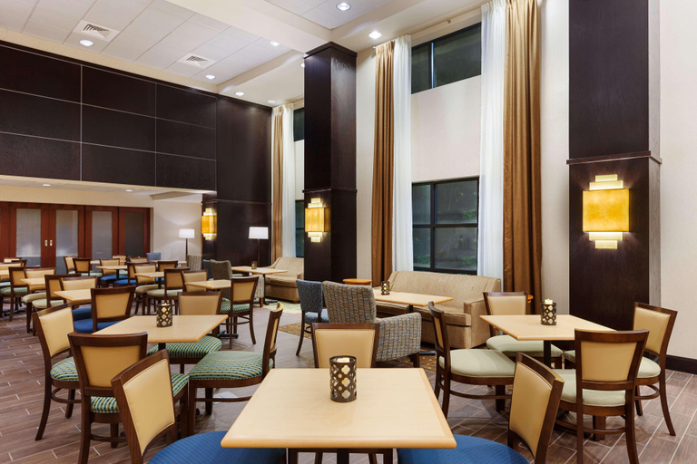 Food & Drinks 5, Hampton Inn & Suites Camp Springs/Andrews Afb, Prince George's