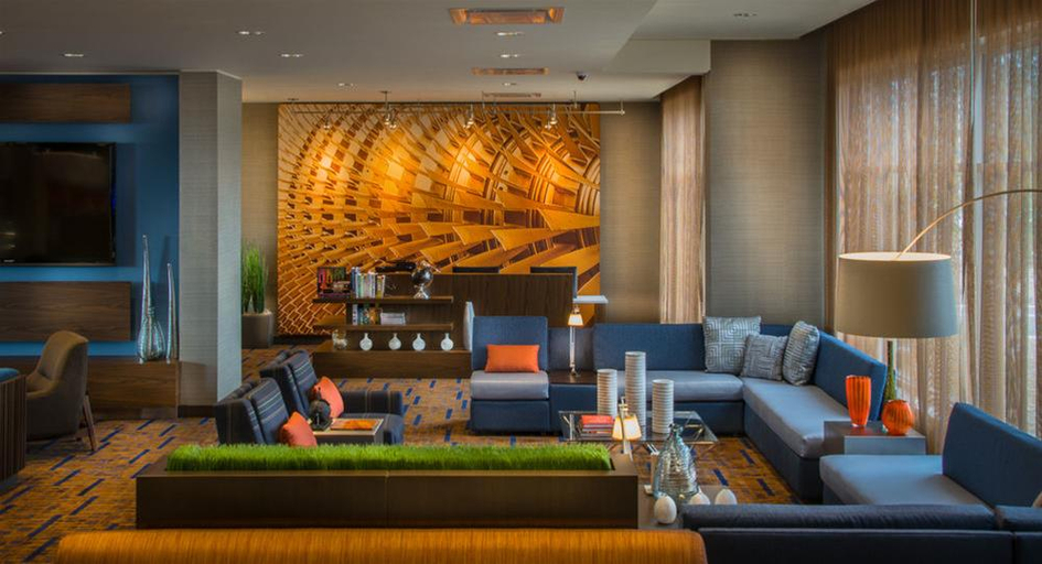 Public Area 3, Courtyard by Marriott Winnipeg Airport, Division No. 11