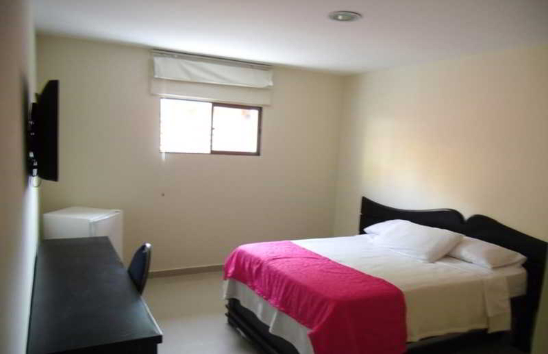 Bedroom 3, Riviera del Mar, Barranquilla