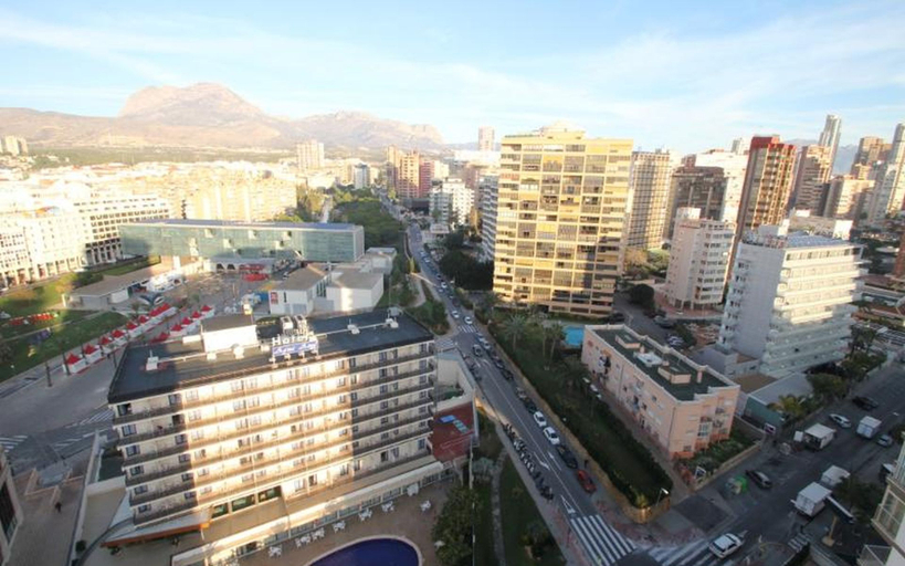 Exterior & Views 1, Apartamentos San Jaime Center Suites, Alicante