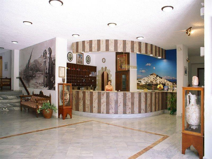 Public Area 4, Skala Hotel, South Aegean