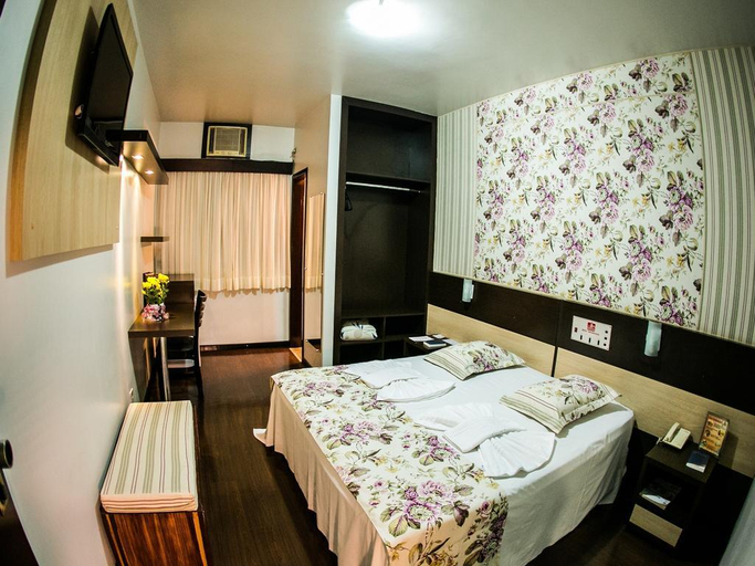 Bedroom 4, Hotel 365, Cuiaba