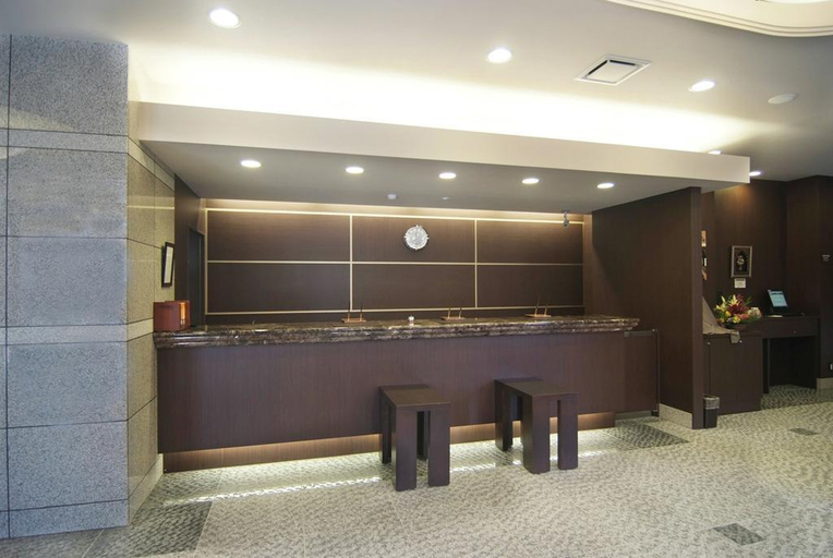 Public Area 2, Hotel Route Inn Toki, Toki
