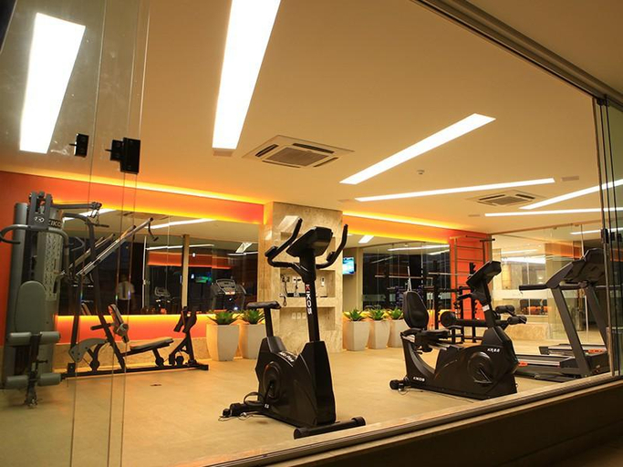 Exterior & Views 2, Taiama Plaza Cuiaba, Cuiaba