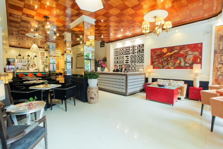 Food & Drinks 2, Hanoi Solo Hostel, Hoàn Kiếm
