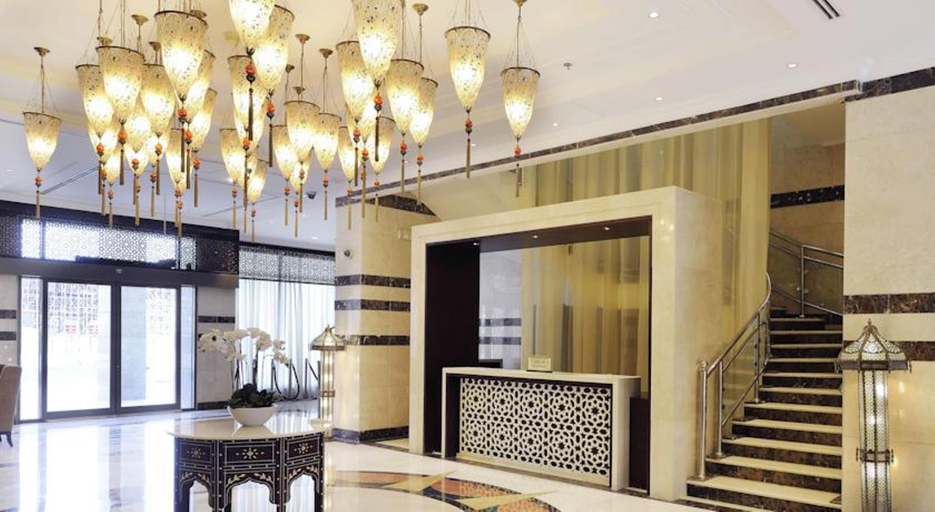 Public Area 2, Assaafa Golden Hotel, Al Madinah Al Munawwarah