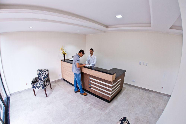 Public Area 3, Master Gold Express Hotel, Cascavel