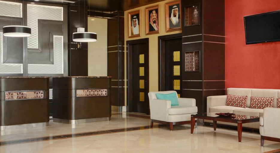 Public Area, Courtyard Jazan by Marriott, Jizan