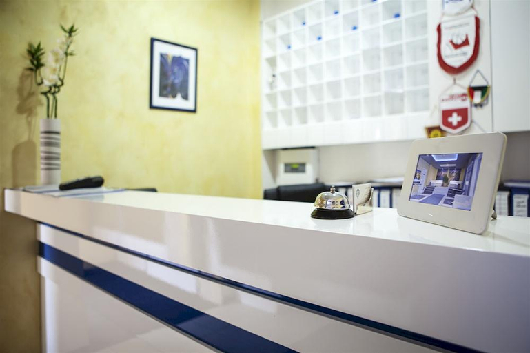 Public Area 4, Hotel Garni VIZURA Sport, Belgrade
