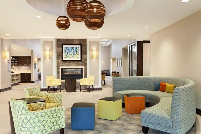 Public Area 2, Homewood Suites by Hilton Frederick, Frederick