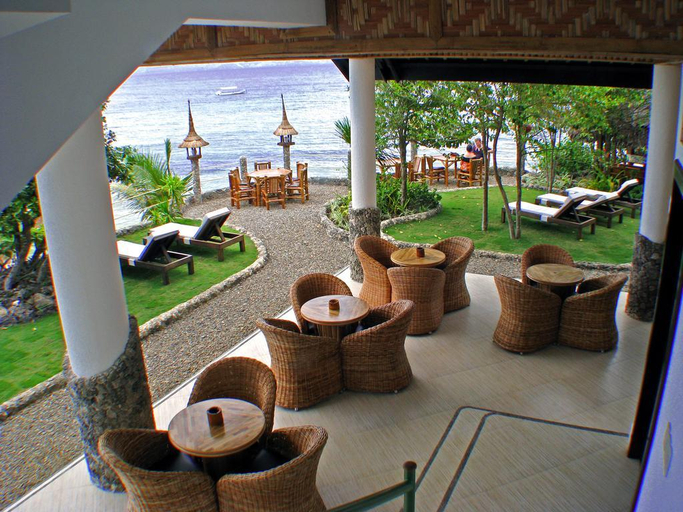 Exterior & Views 2, Dolphin-House Resort-SPA-Diving, Moalboal