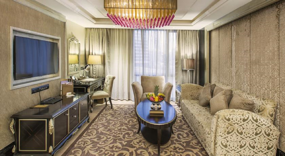 Bedroom 3, Narcissus Hotel And Spa Riyadh, Riyadh