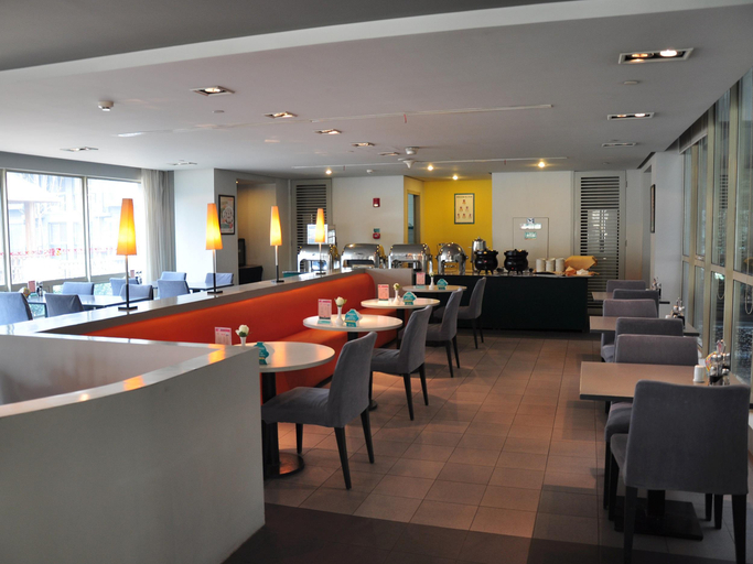 Food & Drinks 4, Jinjiang Inn Tianjin Development Zone Branch, Tianjin