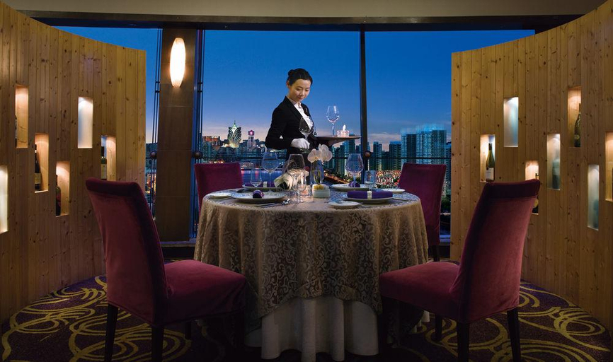 Food & Drinks 5, Guangdong Hotel Zhuhai, Zhuhai