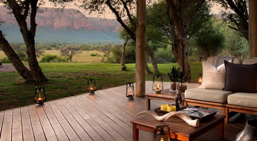 Bedroom 3, Marataba Safari Lodge, Waterberg