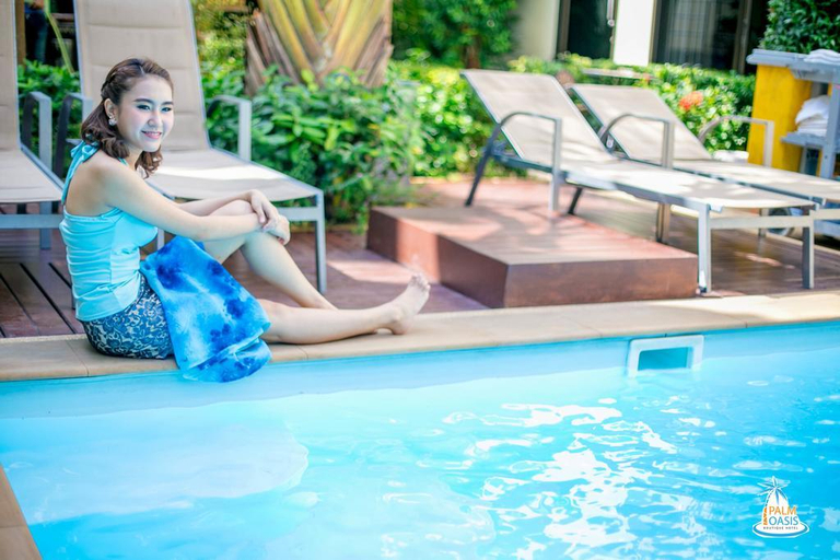 Sport & Beauty 3, Palm Oasis Boutique Hotel, Phuket Island